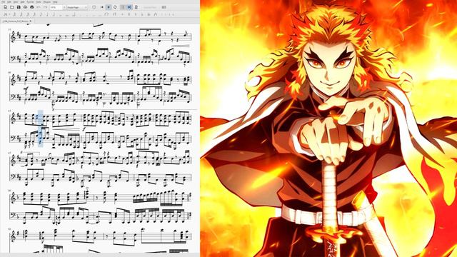 Homura (Full Version) ~ Violin Cover