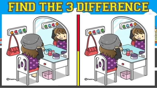 Find The Difference  Find and Spot the difference game  47