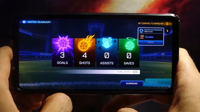 Rocket League Sideswipe - Android Gameplay #2