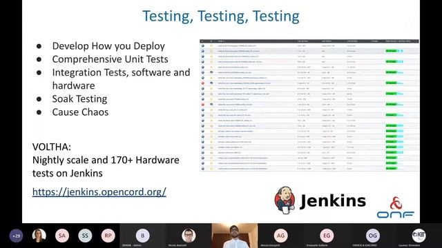 Taking Open Source software to production in Telecommunication networks