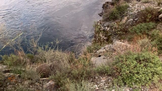 Водопад Куркуре в Долине Чулышман Алтай лето 2022.mp4