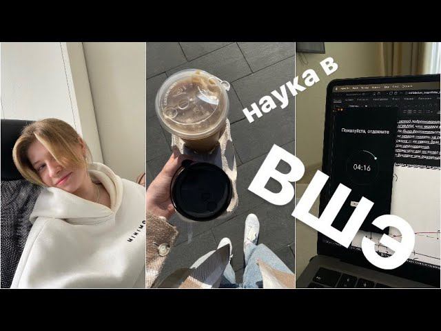 наука в ВШЭ | рассказ научного куратора