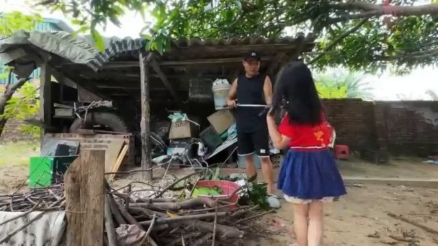 Ghé Thăm Vườn Cây Ăn Qủa Mùa Chiêm  Khám Phá Quê Channel
