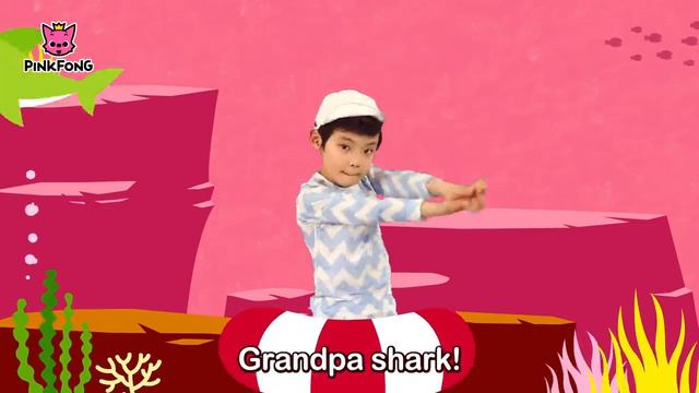 Baby Shark Dance _ Babyshark Most Viewed Video _ Animal Songs _ Pinkfong Songs For Children