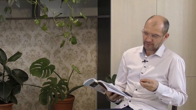 Урок 6. "От рабства к успеху". /Евангелие от Павла к Римлянам
