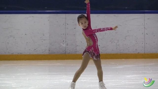 Степанова Юлия. Первенство г.Новочебоксарска 14.02.23, 3 ЮН