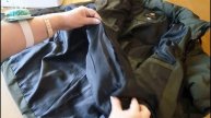 КАК ЗАМЕНИТЬ МОЛНИЮ НА КУРТКЕ- КАК ПРИШИТЬ МОЛНИЮ НА КУРТКЕ- РЕМОНТ КУРТКИ СВОИМИ РУКАМИ