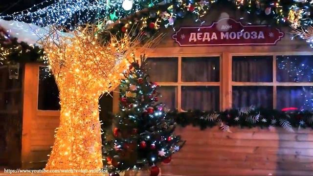 Сергей Новоселов "В НОВОСИБИРСК ПРИШЛА ЗИМА".