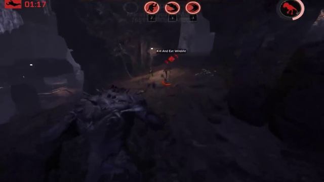 Evolve. Игра за монстра