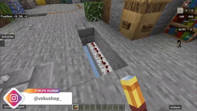 INI TOOLBOX DAN BISA CHEAT ? Optifine MCPE 1.19 - Optifine Mcpe - Optifine 1.19 - best optifine mcp