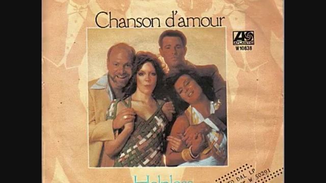 Manhattan Transfer  -  Chanson DAmour
