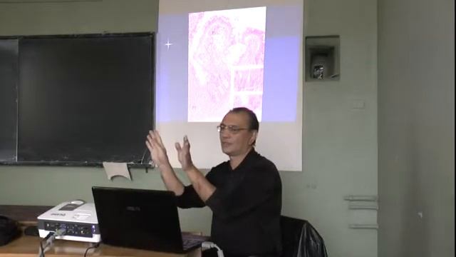 Иммунология, Равшан Иноятович Атауллаханов, лекция 9