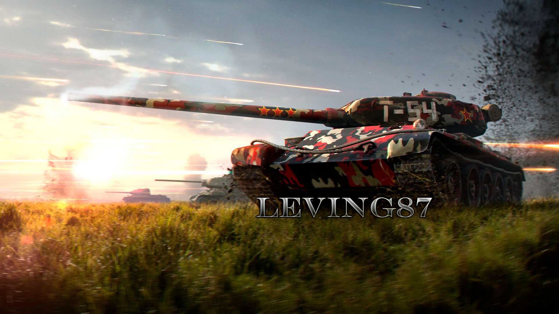 # World of Tanks # wot # Турнир 1 на 1 на 10 уровнях #