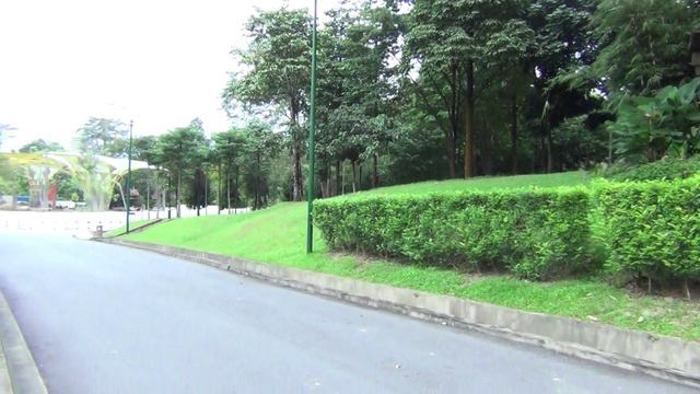 Центральный парк Куала-Лумпур