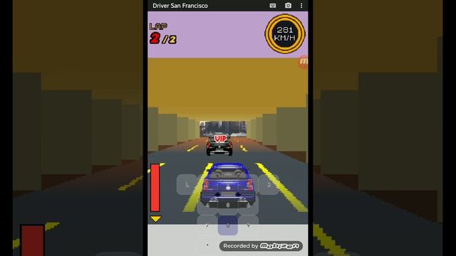 Driver San Francisco (java) - story mode (mission 7)