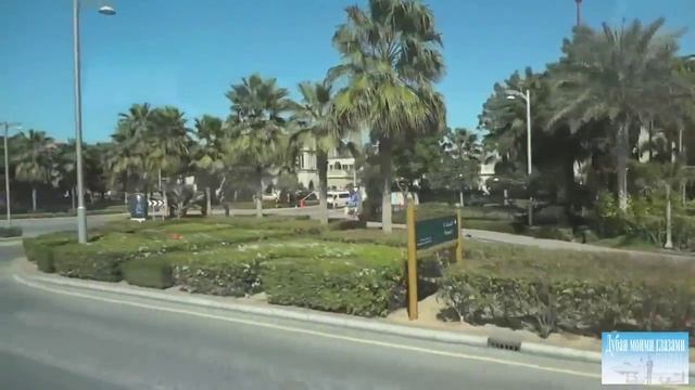 Экскурсия на Палм Джумейра   Excursion to the Palm Jumeirah