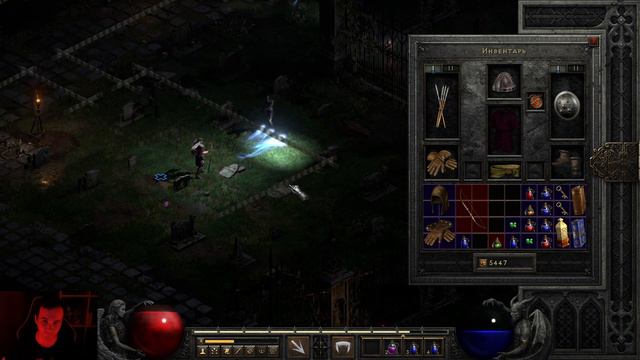 Кровавый Ворон ► Diablo 2 Resurected #2