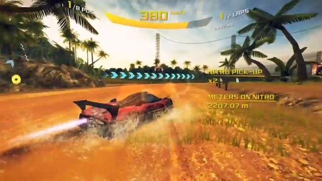 SR 1: Pagani Zonda R: Французская Гвиана