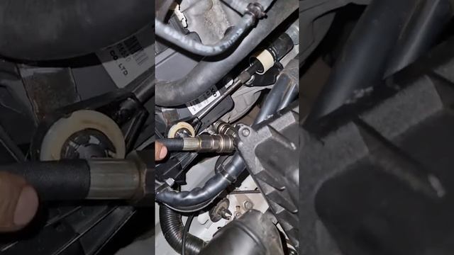 Conector Mangueira Troca De óleo Câmbio Volvo Xc60 T6