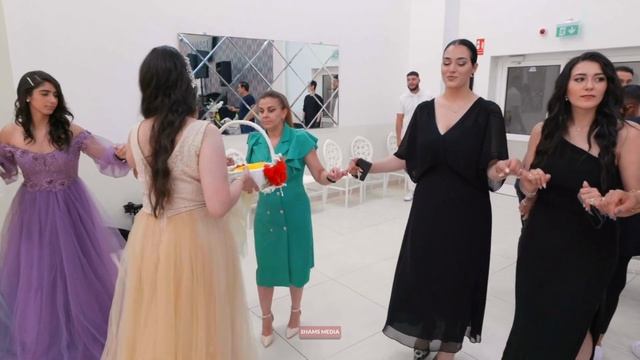 Ramaz & Anna//Shirani//Езидская помолвка/ Dawata Ezdia 2023 PART 2