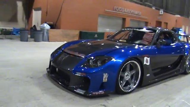 Carbon Fortune RX-7
