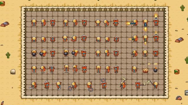 2D Character - Spaceling (Sprite Package Demo)