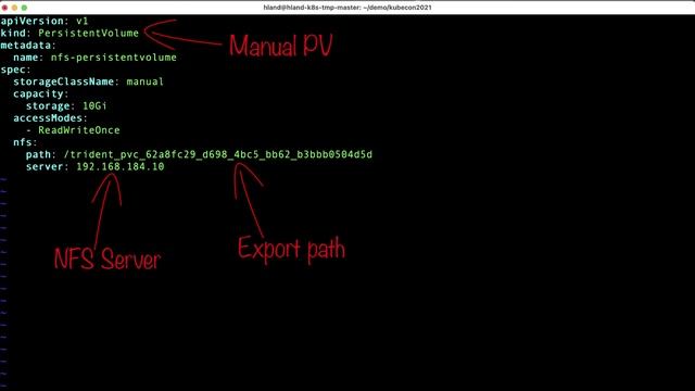 CSI Volume Attacks – The SRE Strikes Back - Hendrik Land, NetApp
