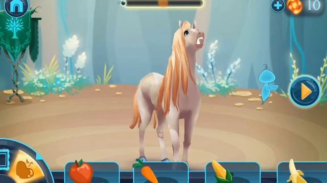 Единарожка играет в свои игры на камеру.(видео не очень но попозже сделаем более качественную верси