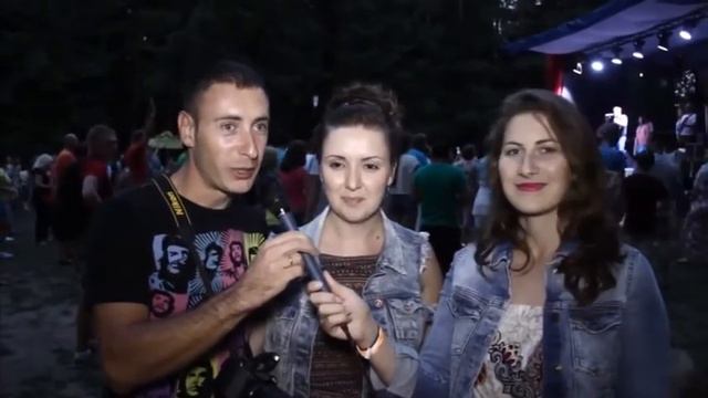 Фестиваль Открытое небо, день 1 в Доме Отдыха Покровское