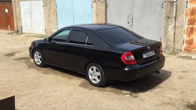 Камри 30, американец