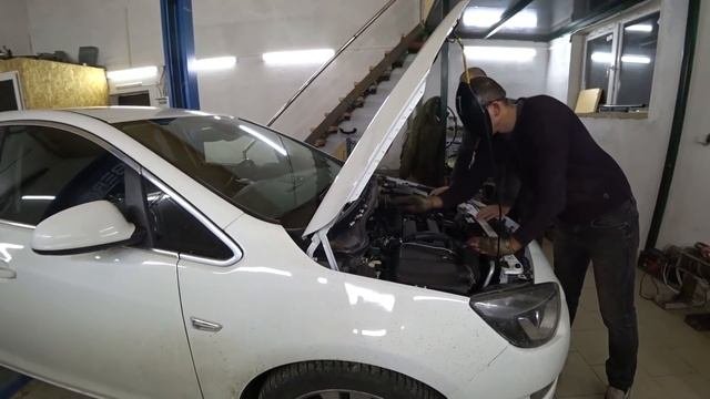 Вместо ЛАДА купил ж* ОПЕЛЬ АСТРА по низу рынка!!! И СРАЗУ ПОПАЛ!!! Часть 1