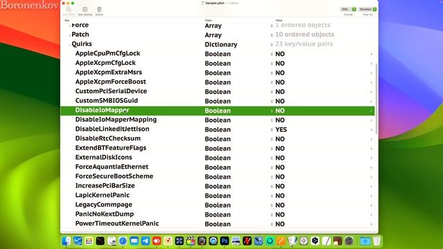 КАК УСТАНОВИТЬ MACOS 14 SONOMA |  OPEN CORE 0.9.3 | HACKINTOSH - ALEXEY BORONENKOV | 4K