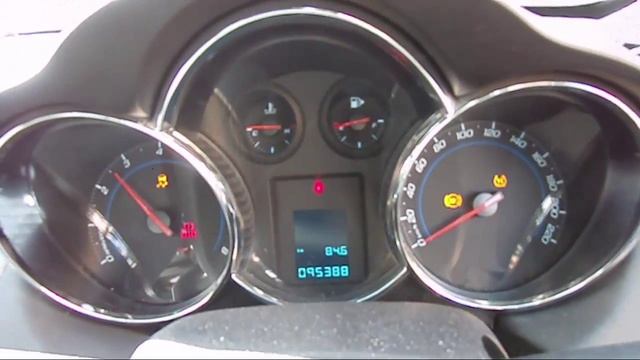 WRECKING 2009 HOLDEN CRUZE 1.8 (C16863)