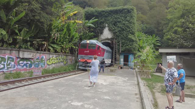 Автопутешествие в Республику Абхазия. 5 серия.