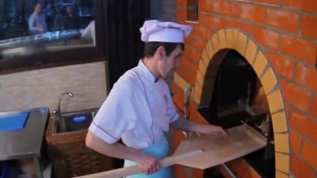 РЕСТОРАН ОЧАГ