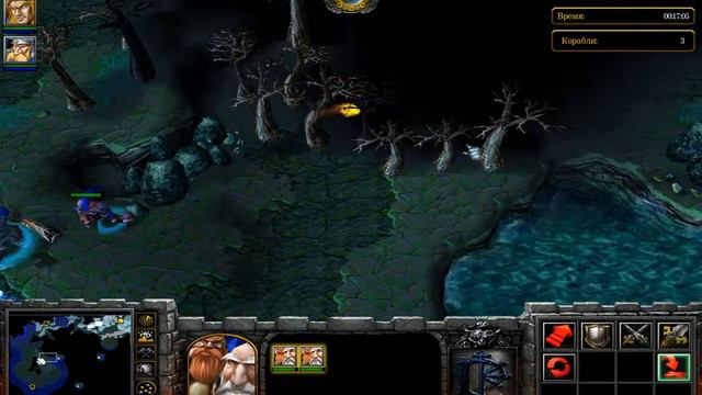 Warcraft 3-#8 (Эх, Артес, ты...)