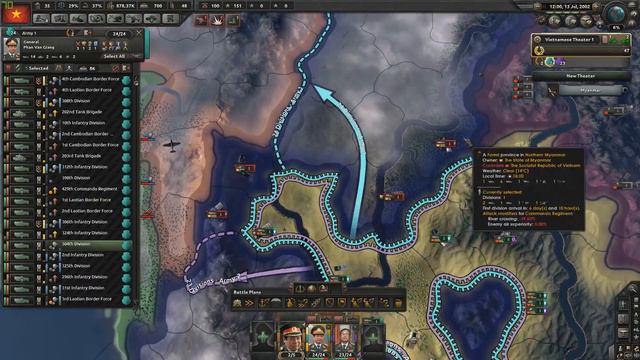 ИМПЕРИЯ ВОСХОДЯЩЕГО ГУКА(ВЬЕТНАМ) В HEARTS OF IRON 4