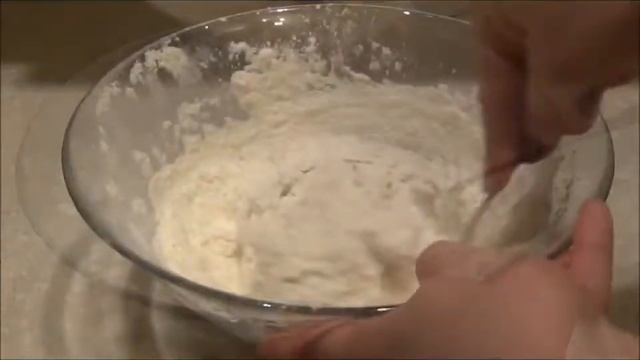 Дрожжевое ТЕСТО для ПИЦЦЫ  Легко и просто