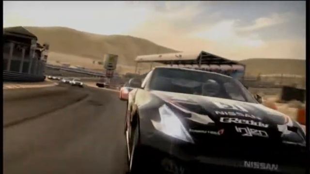 Need For Speed Shift - Willow Springs [HQ]
