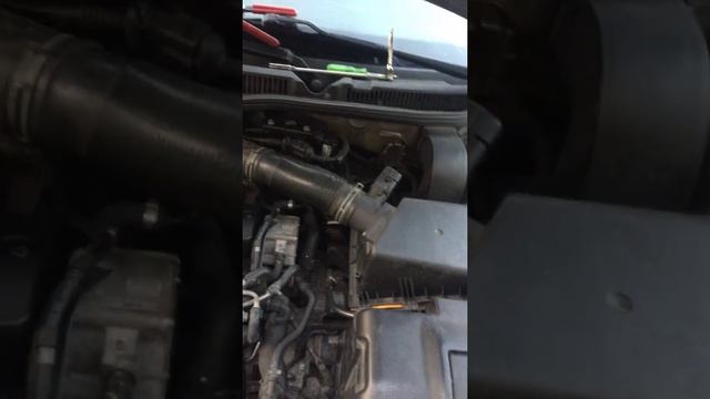 05 golf tdi bew vacuum testing solved