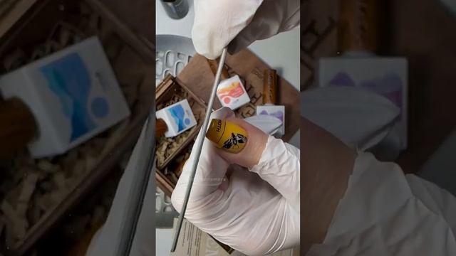 Дизайн ногтей - слайдер / маленькие секреты / лайфхак для мастера маникюра / Как Вам гель лак ?