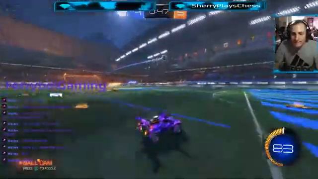 Rocket ball2071