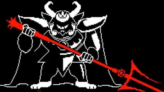 undertale music asgore Extended