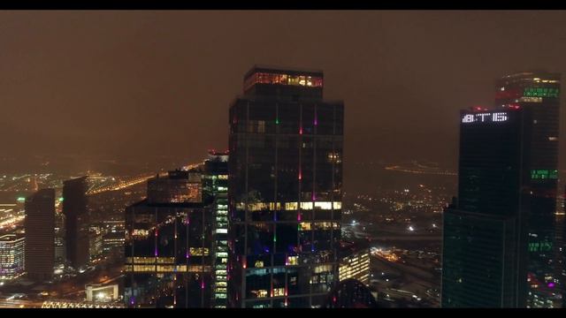 Москва Сити 2018