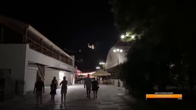 КРЫМ - ОБАЛДЕТЬ. Судак ОТДЫХАЮЩИЕ ВСЕ ПРИЕХАЛИ СЮДА НА ОТДЫХ.