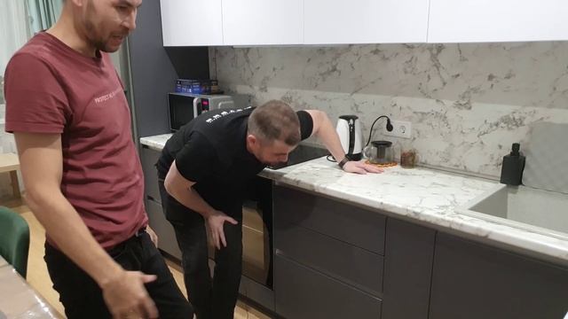 Два года спустя! Обзор кухонного гарнитура Зубово Лайф Гарден