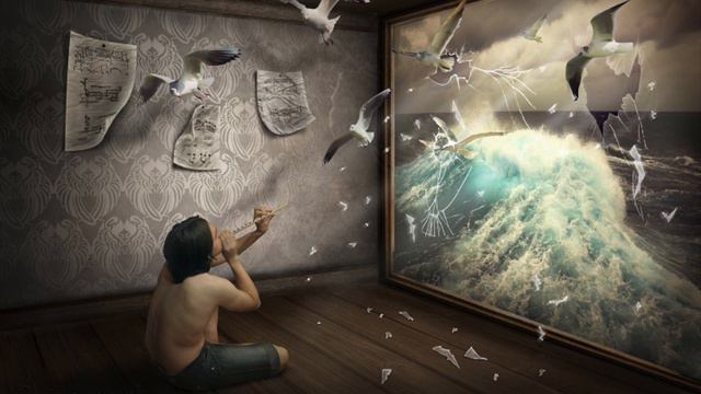 КАК ВЕРНО ОТНОСИТЬСЯ К ПРОБЛЕМЕ | притча "Стрелок из лука" | #мастерскаяреальности |