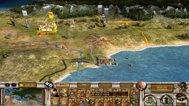 Stainless Steel: The Kingdom of Leon Episode 15