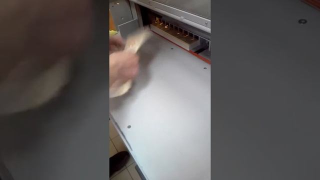 Режем визитки часть2