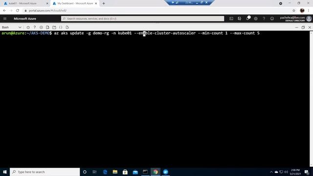 Azure Kubernetes Service Lab-10